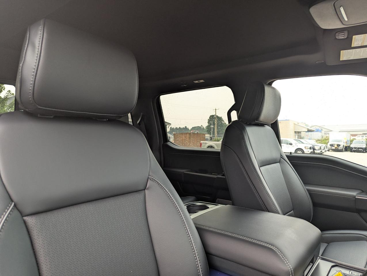 2026 Ford F-150 Lariat Supercrew Hybrid 501A 4x4 Photo