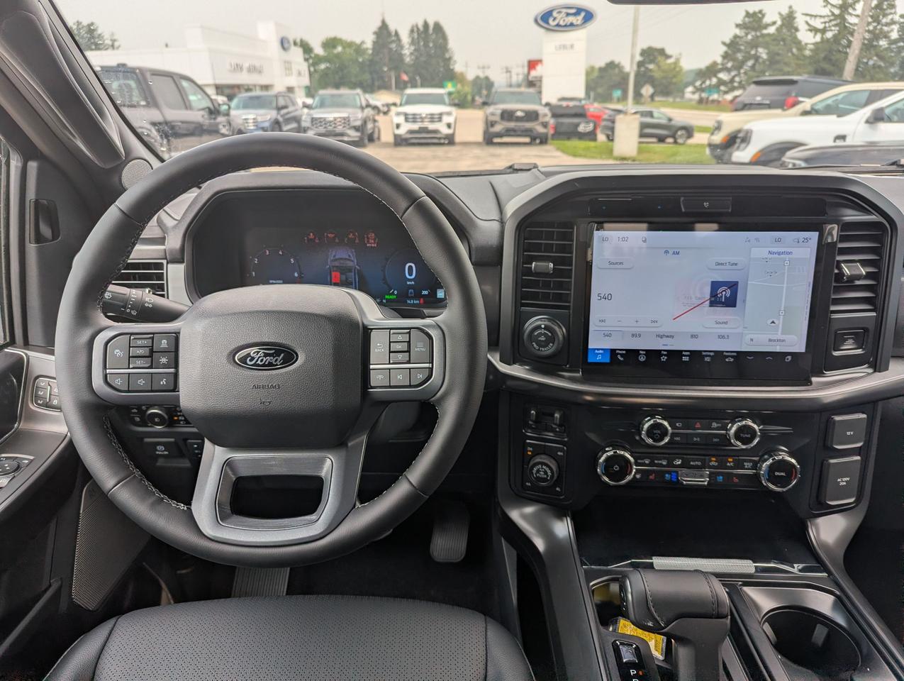 2026 Ford F-150 Lariat Supercrew Hybrid 501A 4x4 Photo