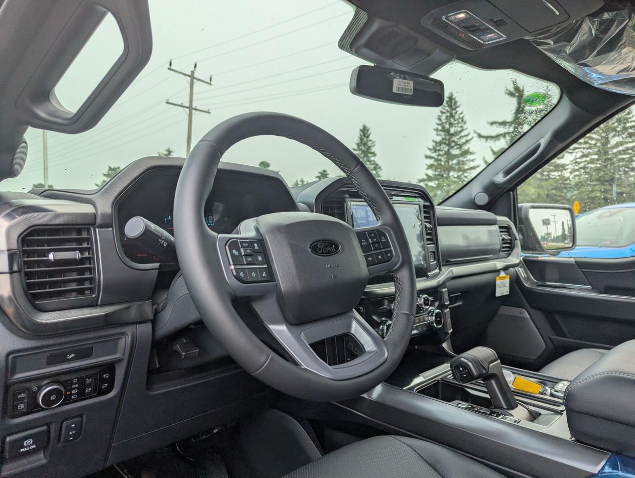 2026 Ford F-150 Lariat Supercrew Hybrid 501A 4x4 Photo