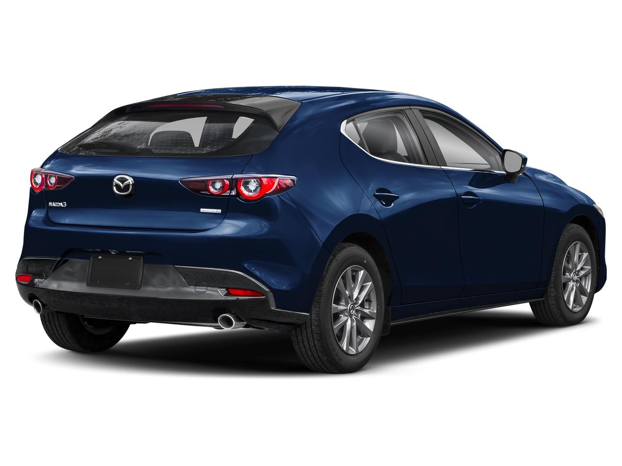 2024 Mazda MAZDA3 GS Auto i-ACTIV AWD Photo1