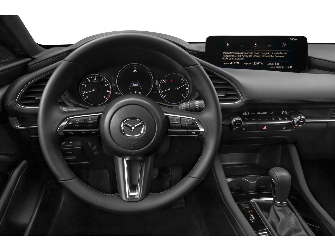 2024 Mazda MAZDA3 GS Auto i-ACTIV AWD Photo3