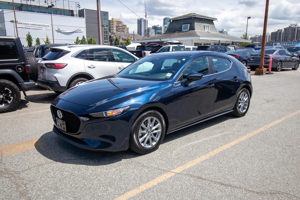 2024 Mazda MAZDA3 GS Auto i-ACTIV AWD Photo1