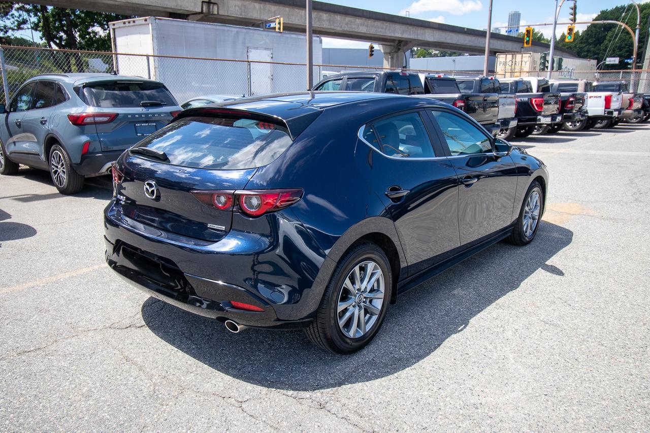 2024 Mazda MAZDA3 GS Auto i-ACTIV AWD Photo4