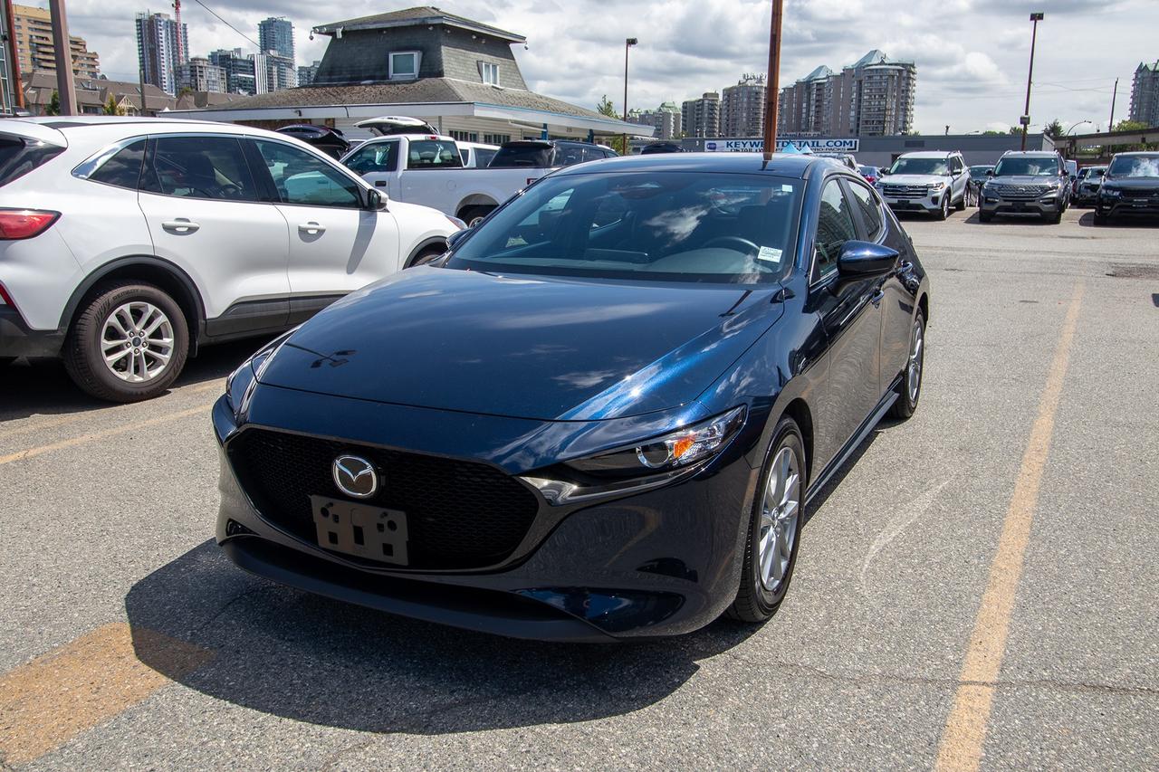 2024 Mazda MAZDA3 GS Auto i-ACTIV AWD Photo0