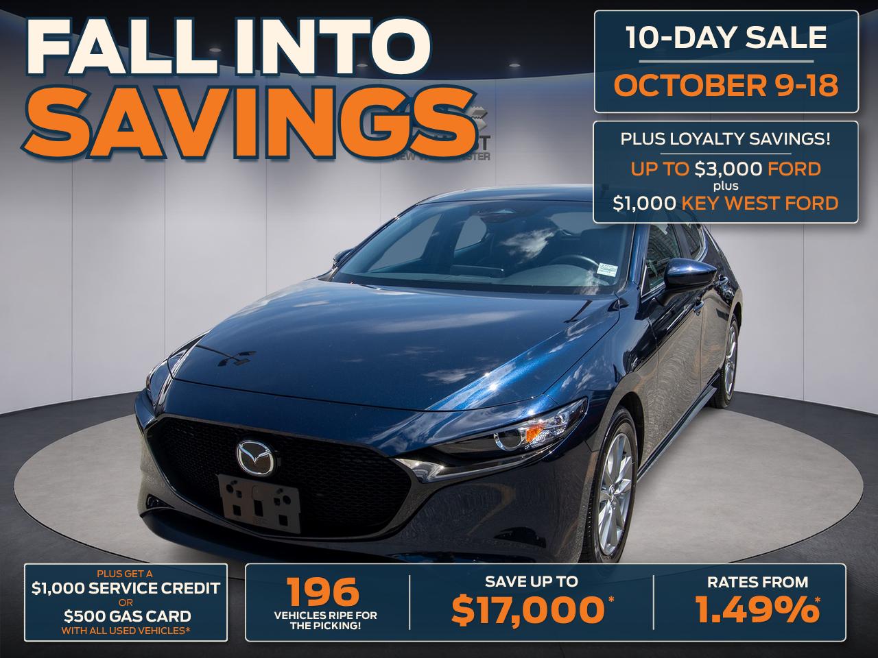2024 Mazda MAZDA3 2.5 S Carbon Edition Hatchback AWD