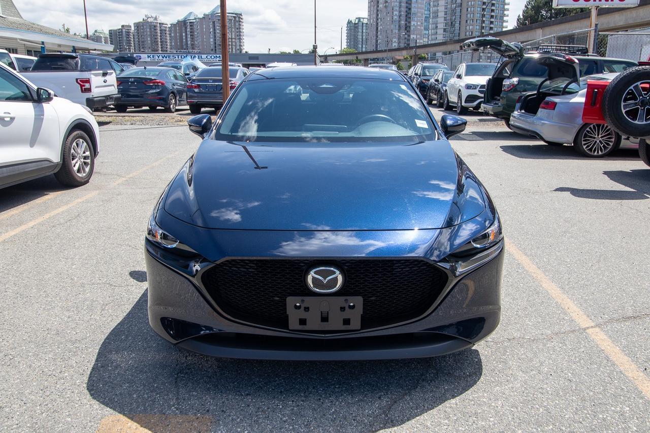 2024 Mazda MAZDA3 GS Auto i-ACTIV AWD Photo2