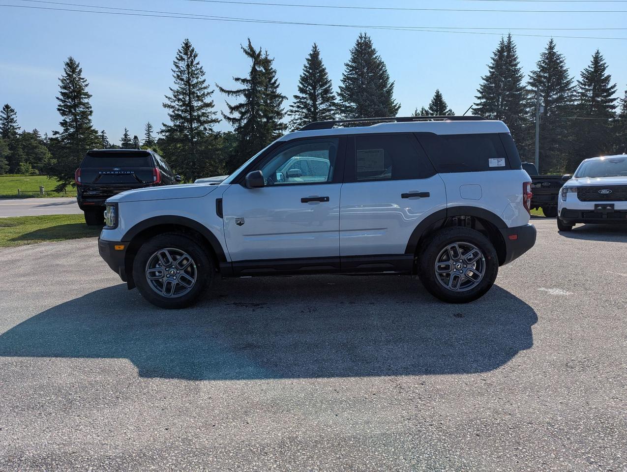 2026 Ford Bronco Sport Big Bend 4x4 Photo2
