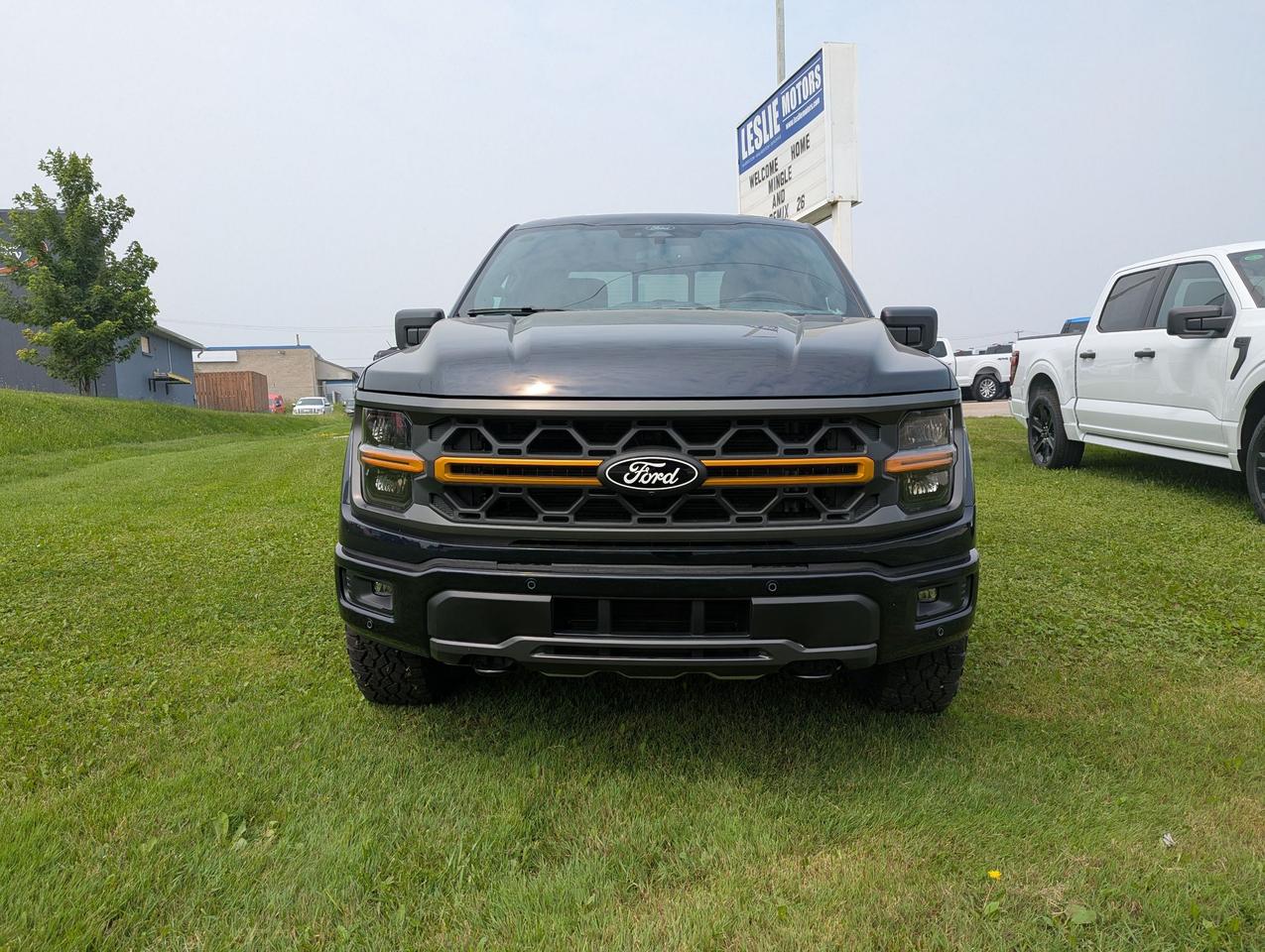 2026 Ford F-150 Tremor SuperCrew 401A 4x4 Photo1