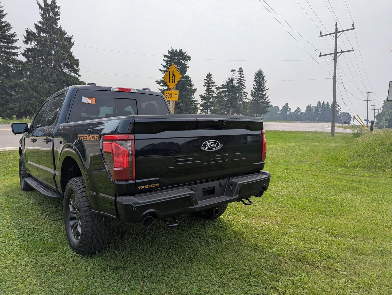 2026 Ford F-150 Tremor SuperCrew 401A 4x4 Photo3