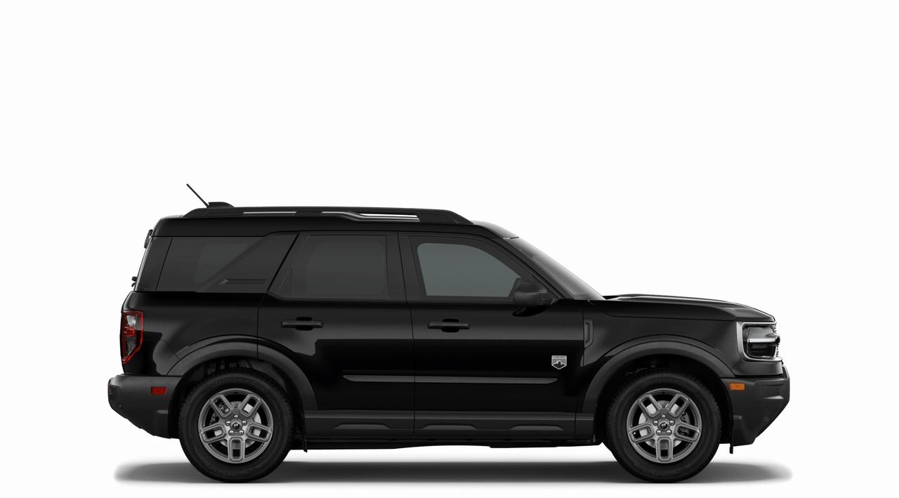 2026 Ford Bronco Sport Big Bend 4x4 Photo4