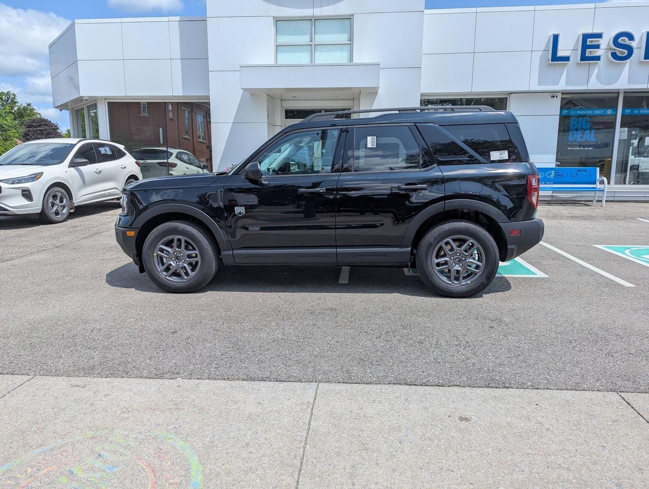 2026 Ford Bronco Sport Big Bend 4x4 Photo2
