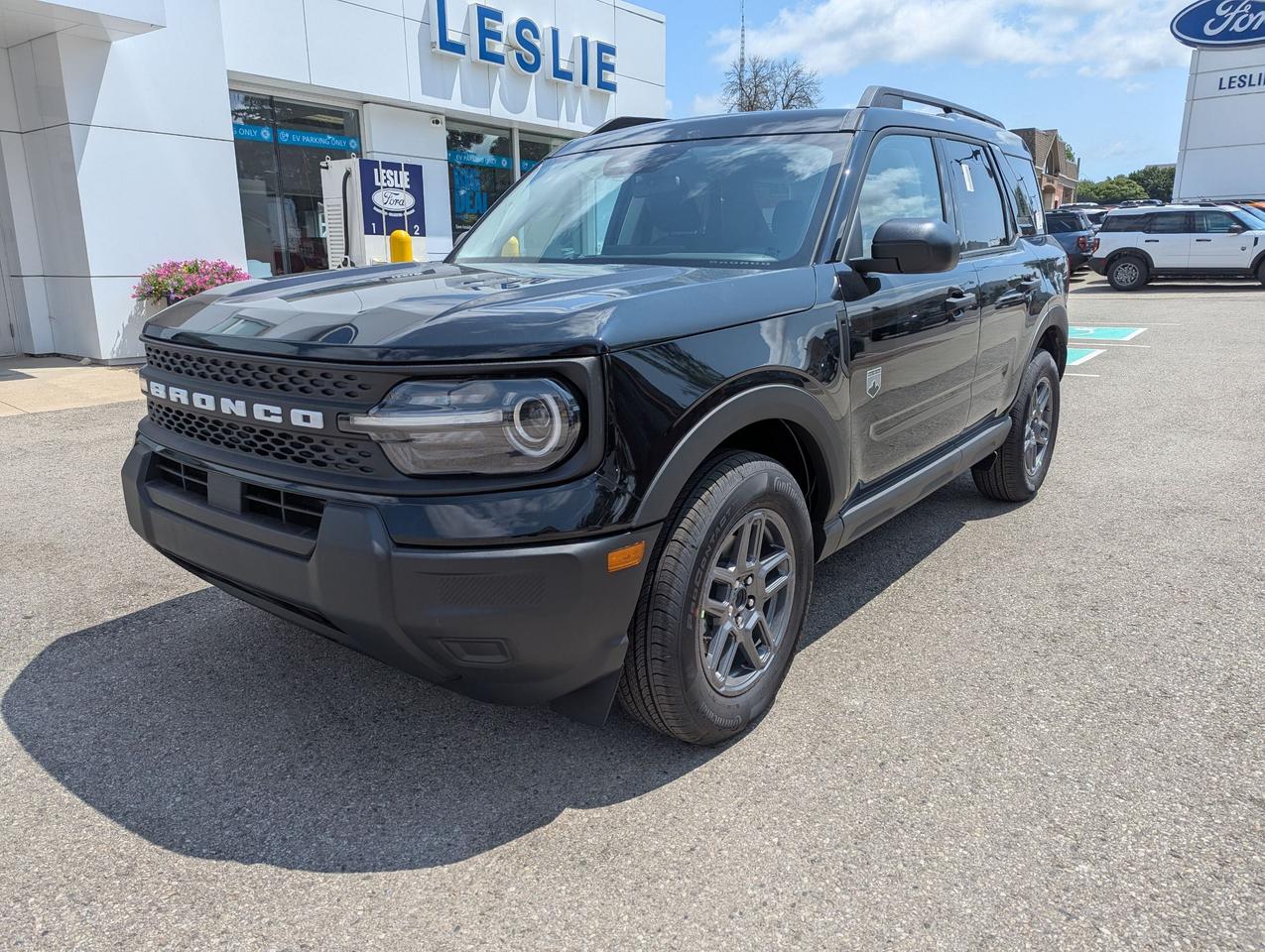 2026 Ford Bronco Sport Big Bend 4x4 Photo0