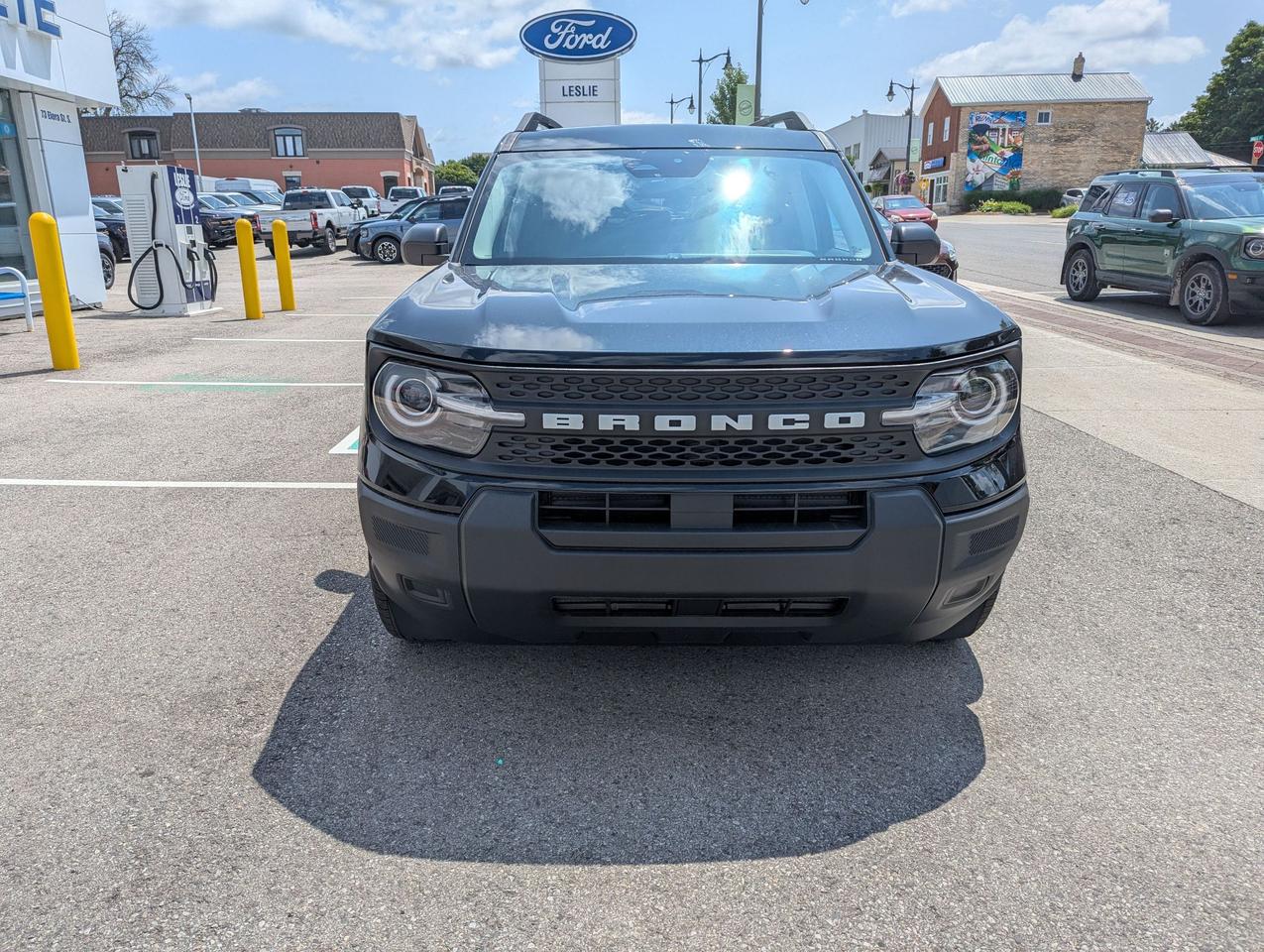 2026 Ford Bronco Sport Big Bend 4x4 Photo1
