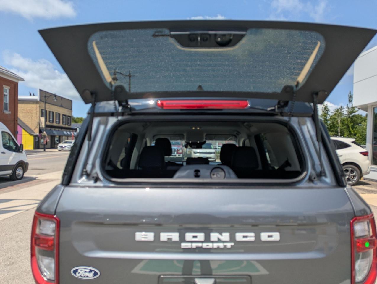 2026 Ford Bronco Sport Outer Banks 4x4 Photo4