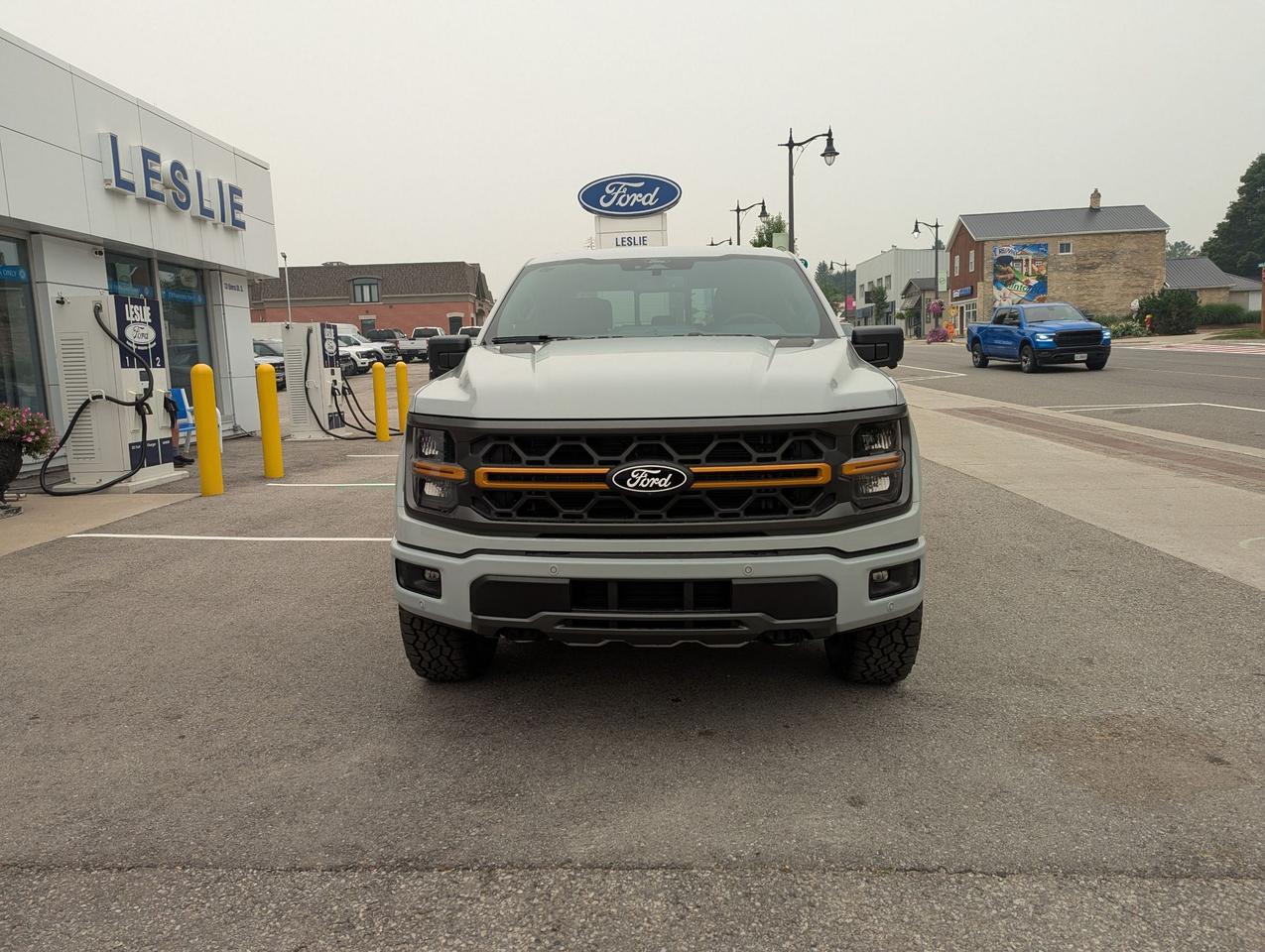 2026 Ford F-150 Tremor SuperCrew 401A 4x4 Photo1