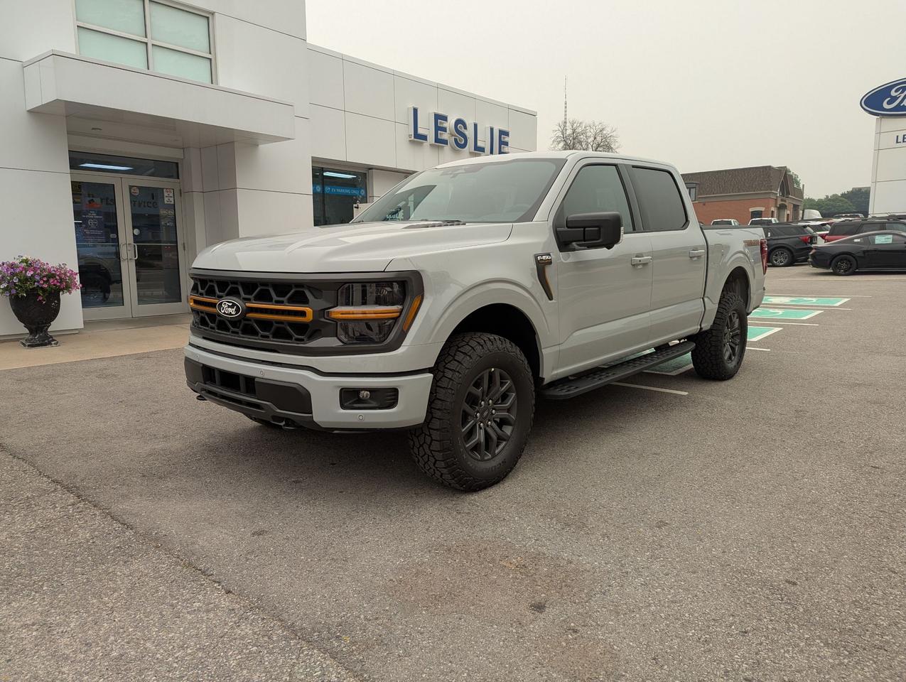 2026 Ford F-150 Tremor SuperCrew 401A 4x4 Photo0