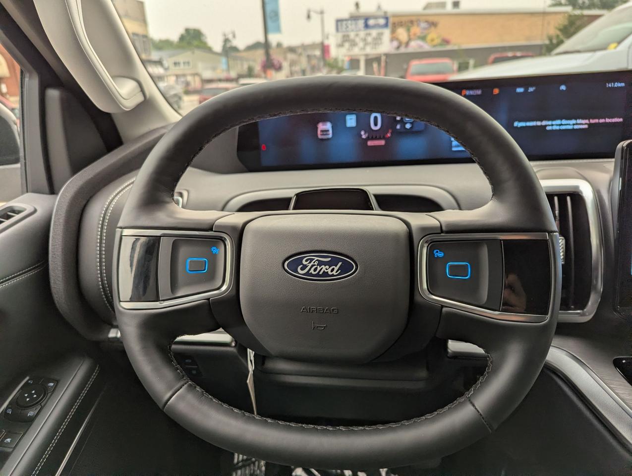 2027 Ford Expedition Platinum 4x4 Photo