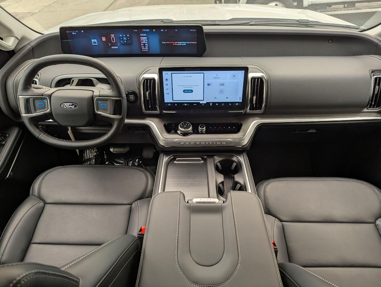 2027 Ford Expedition Platinum 4x4 Photo