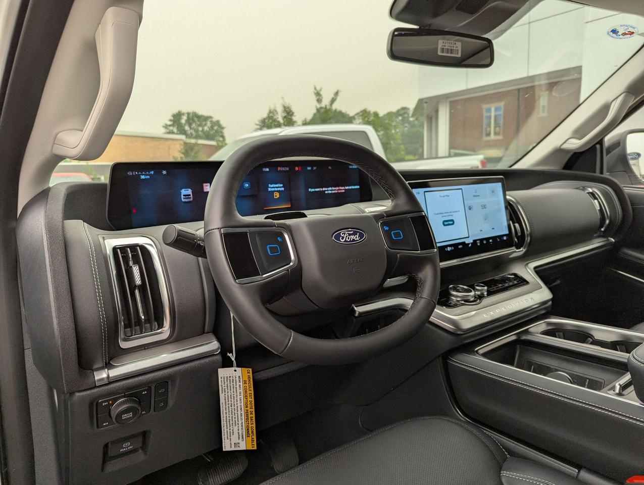 2027 Ford Expedition Platinum 4x4 Photo