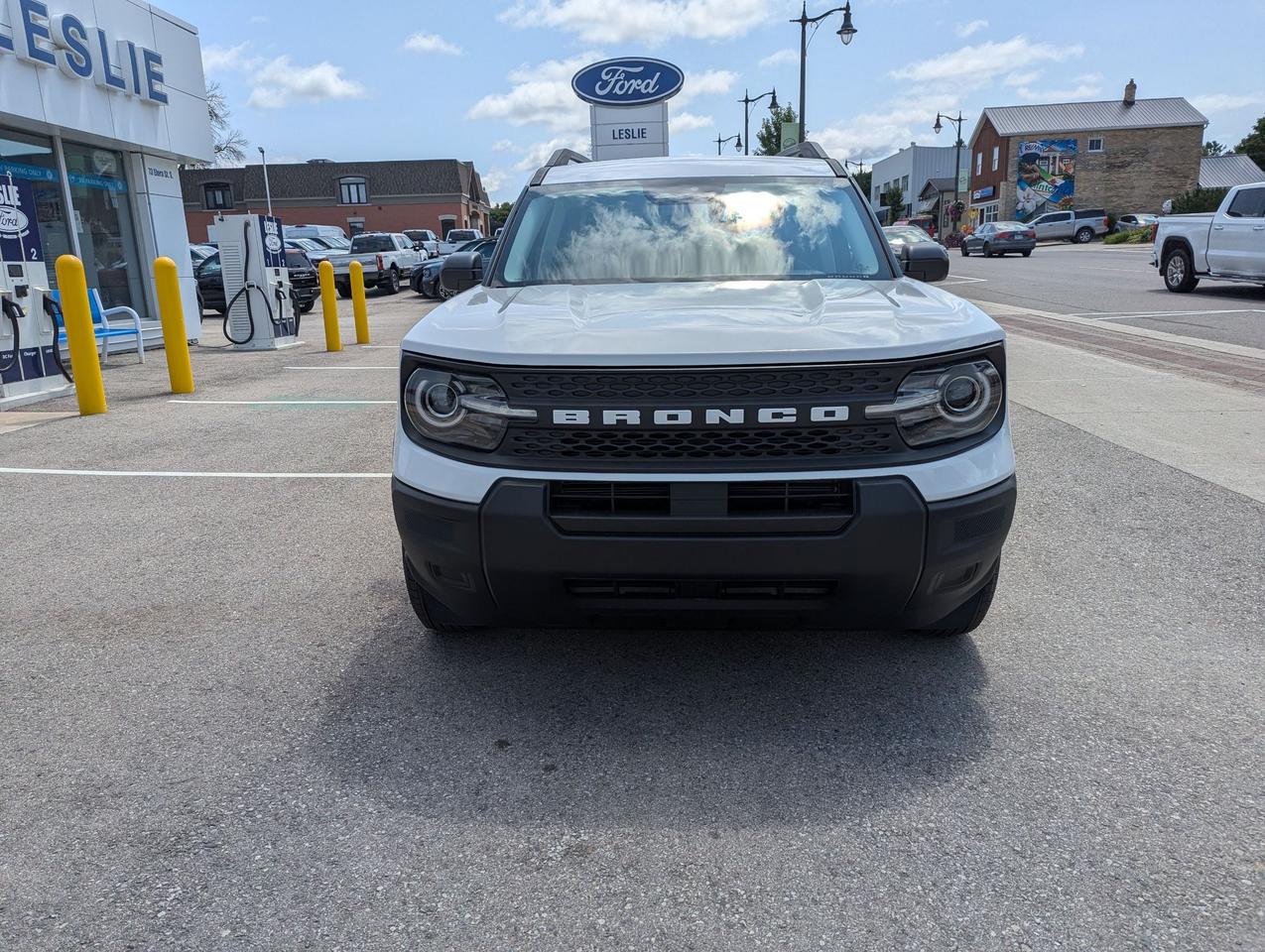 2026 Ford Bronco Sport Big Bend 4x4 Photo1