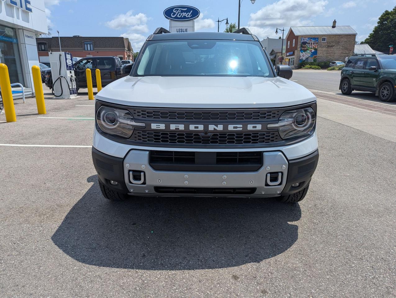 2026 Ford Bronco Sport Badlands 4x4 Photo1
