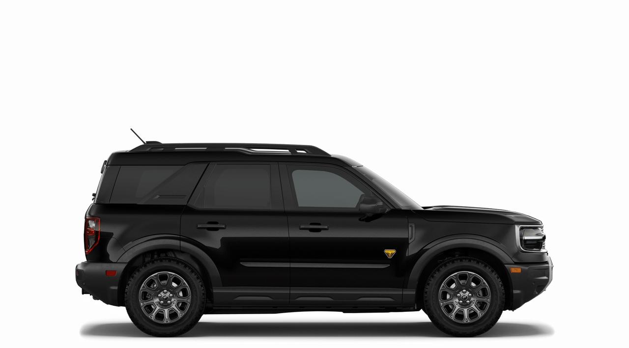 2026 Ford Bronco Sport Badlands 4x4 Photo4