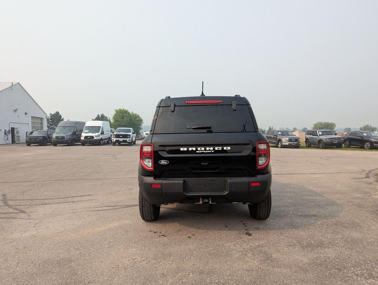 2026 Ford Bronco Sport Badlands 4x4 Photo4