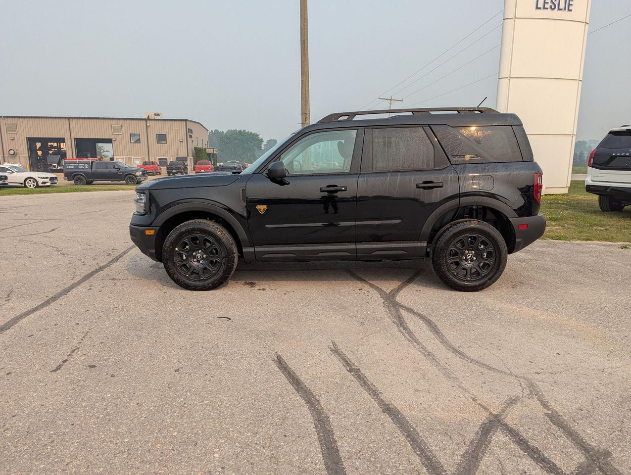2026 Ford Bronco Sport Badlands 4x4 Photo2