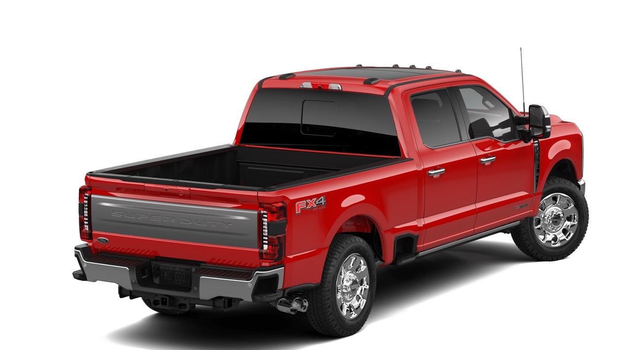2026 Ford F-250 Super Duty SRW LARIAT 4WD Crew Cab 6.75' Box 608A Photo2