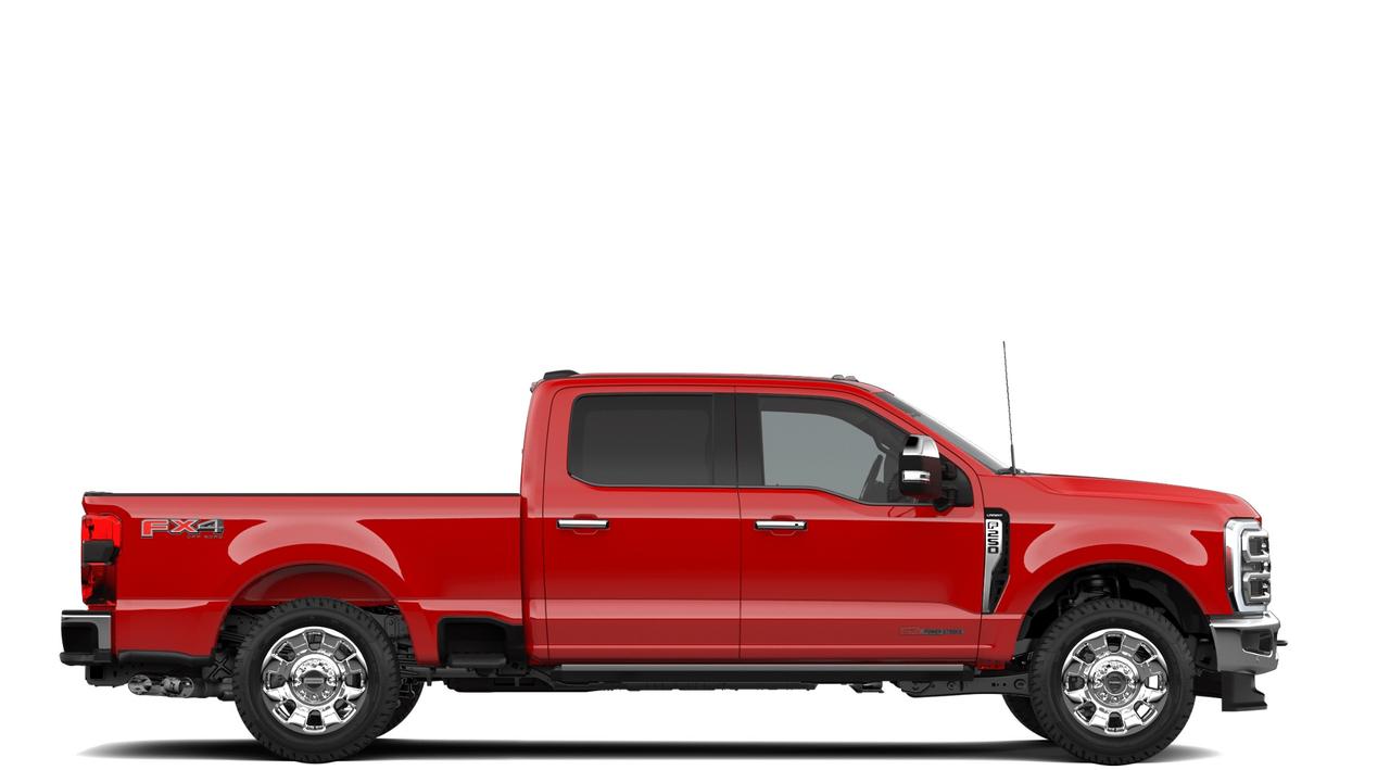 2026 Ford F-250 Super Duty SRW LARIAT 4WD Crew Cab 6.75' Box 608A Photo4