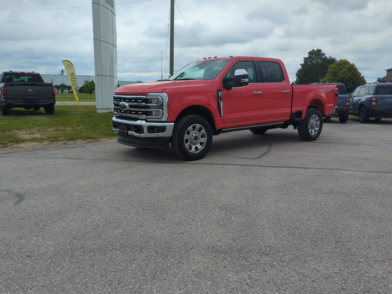2026 Ford F-250 Lariat Crew Cab 4x4 Photo0