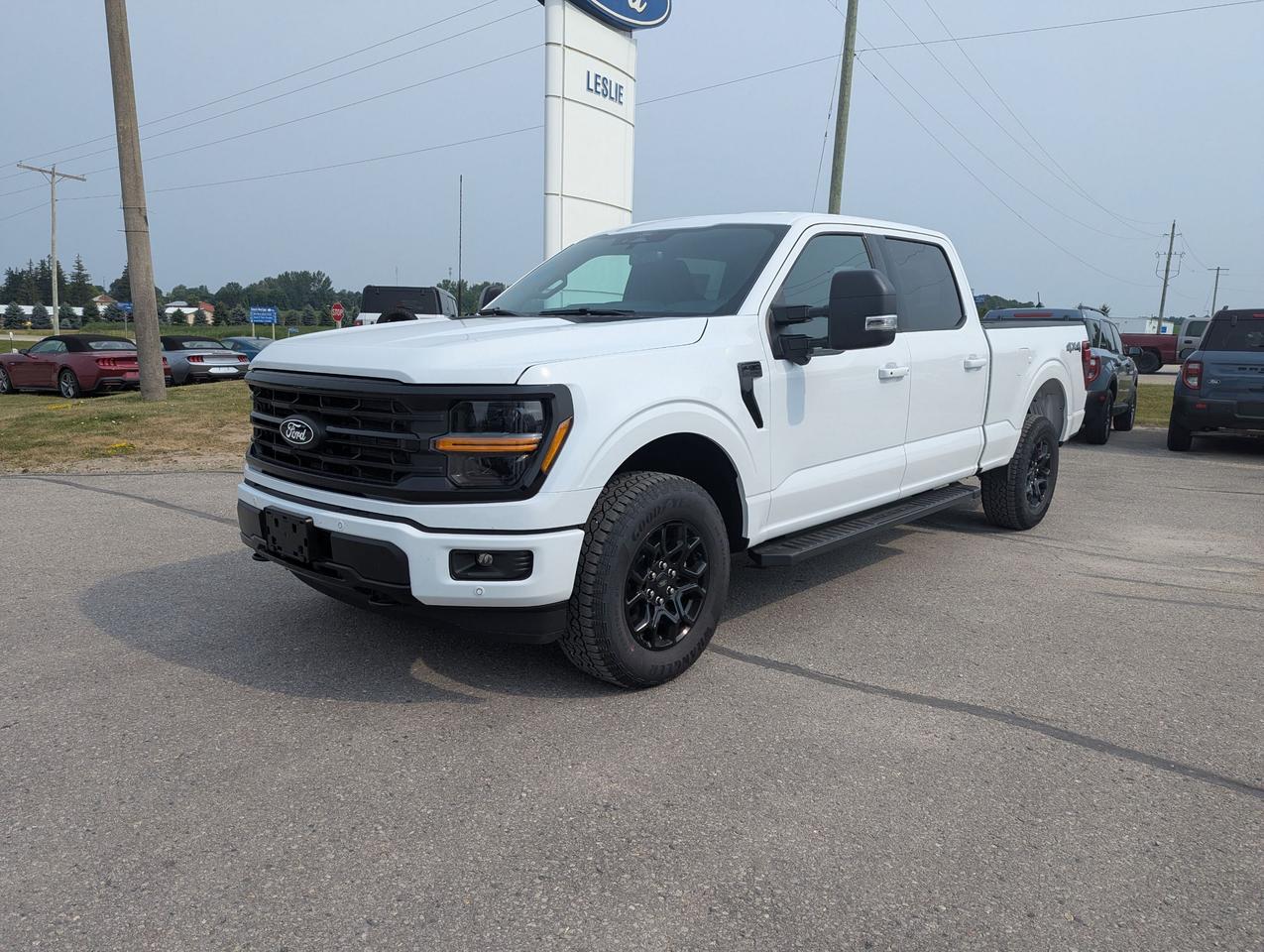 2026 Ford F-150 XLT SuperCrew 302A Long Box 4x4 Photo0