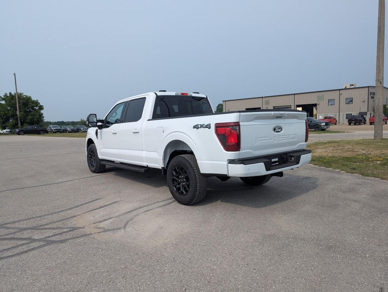 2026 Ford F-150 XLT SuperCrew 302A Long Box 4x4 Photo3