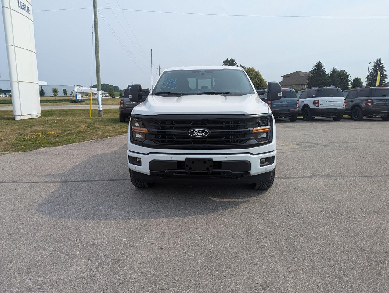 2026 Ford F-150 XLT SuperCrew 302A Long Box 4x4 Photo1