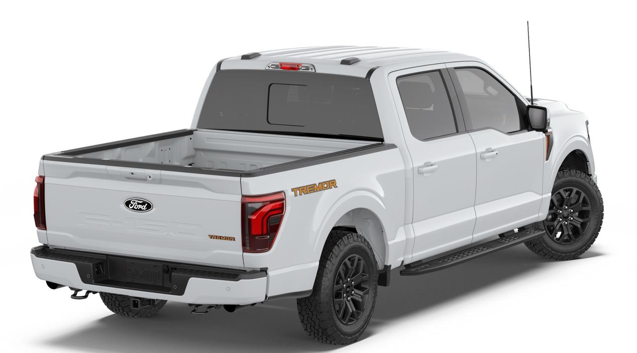 2026 Ford F-150 Tremor 4WD SuperCrew 5.5' Box Photo2