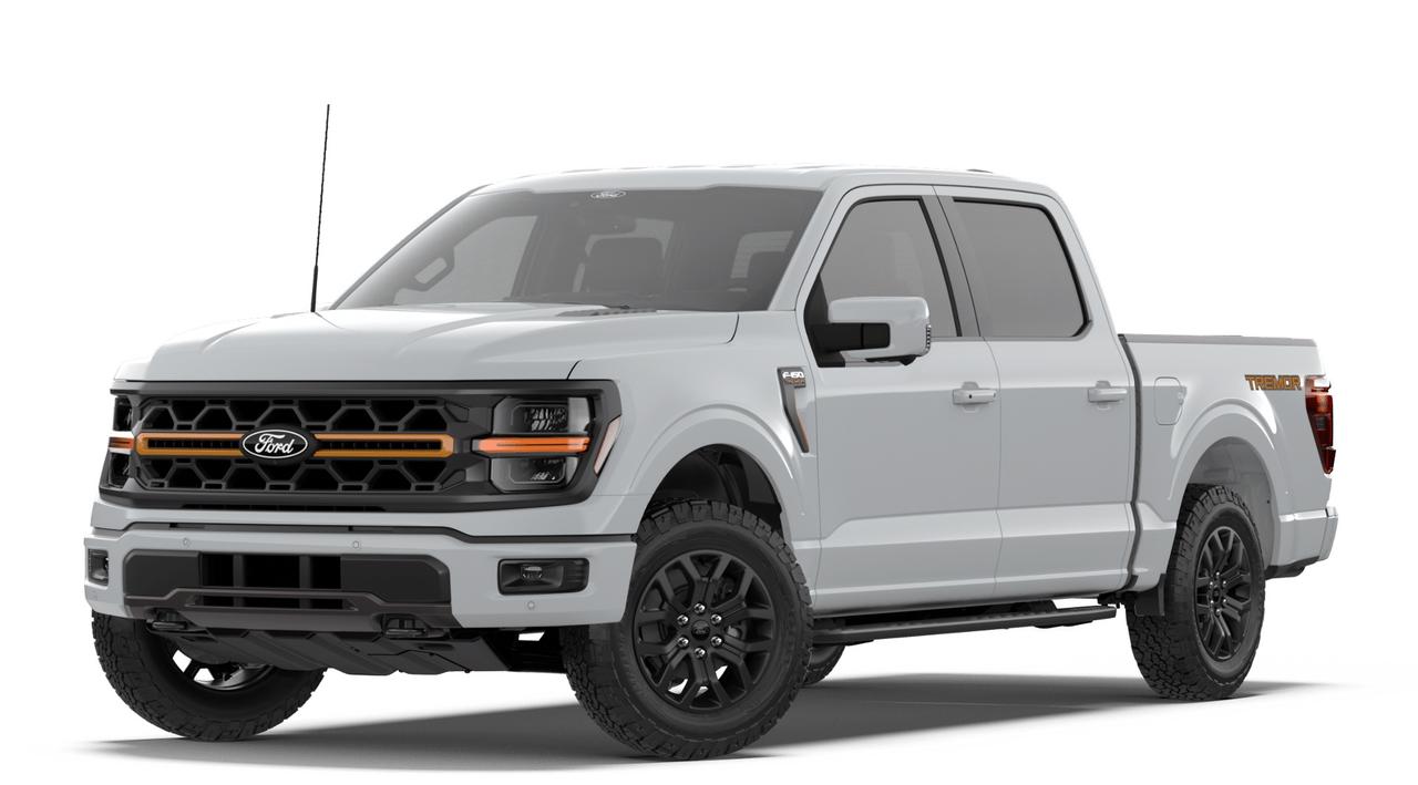 2026 Ford F-150 Tremor 4WD SuperCrew 5.5' Box Photo0