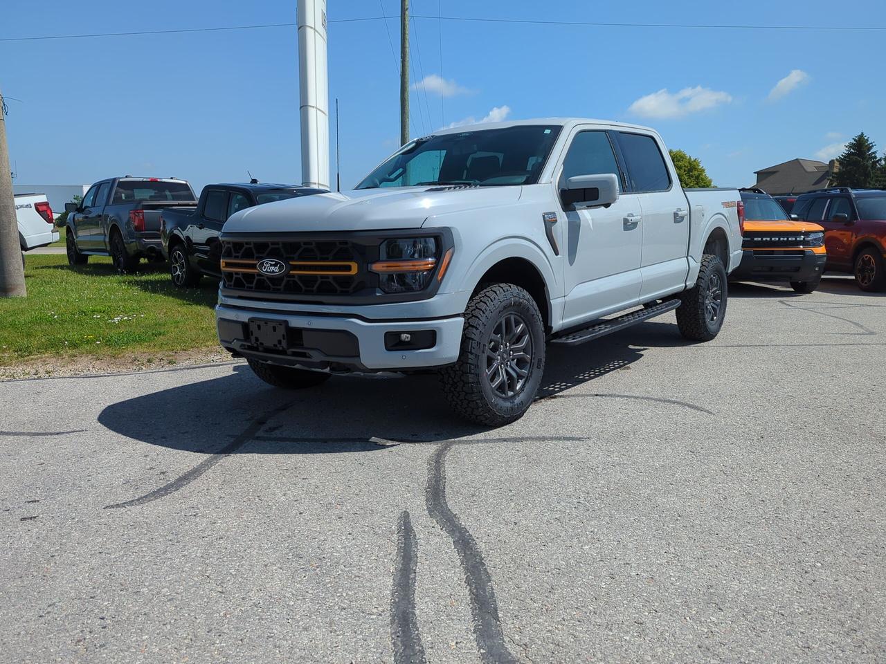 2026 Ford F-150 Tremor SuperCrew 402B 4x4 Photo0