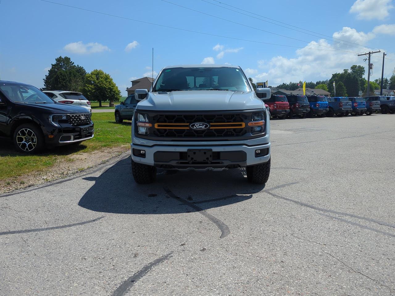 2026 Ford F-150 Tremor SuperCrew 402B 4x4 Photo1