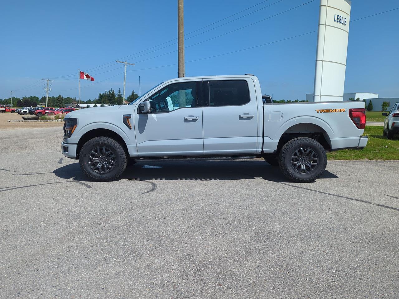 2026 Ford F-150 Tremor SuperCrew 402B 4x4 Photo2