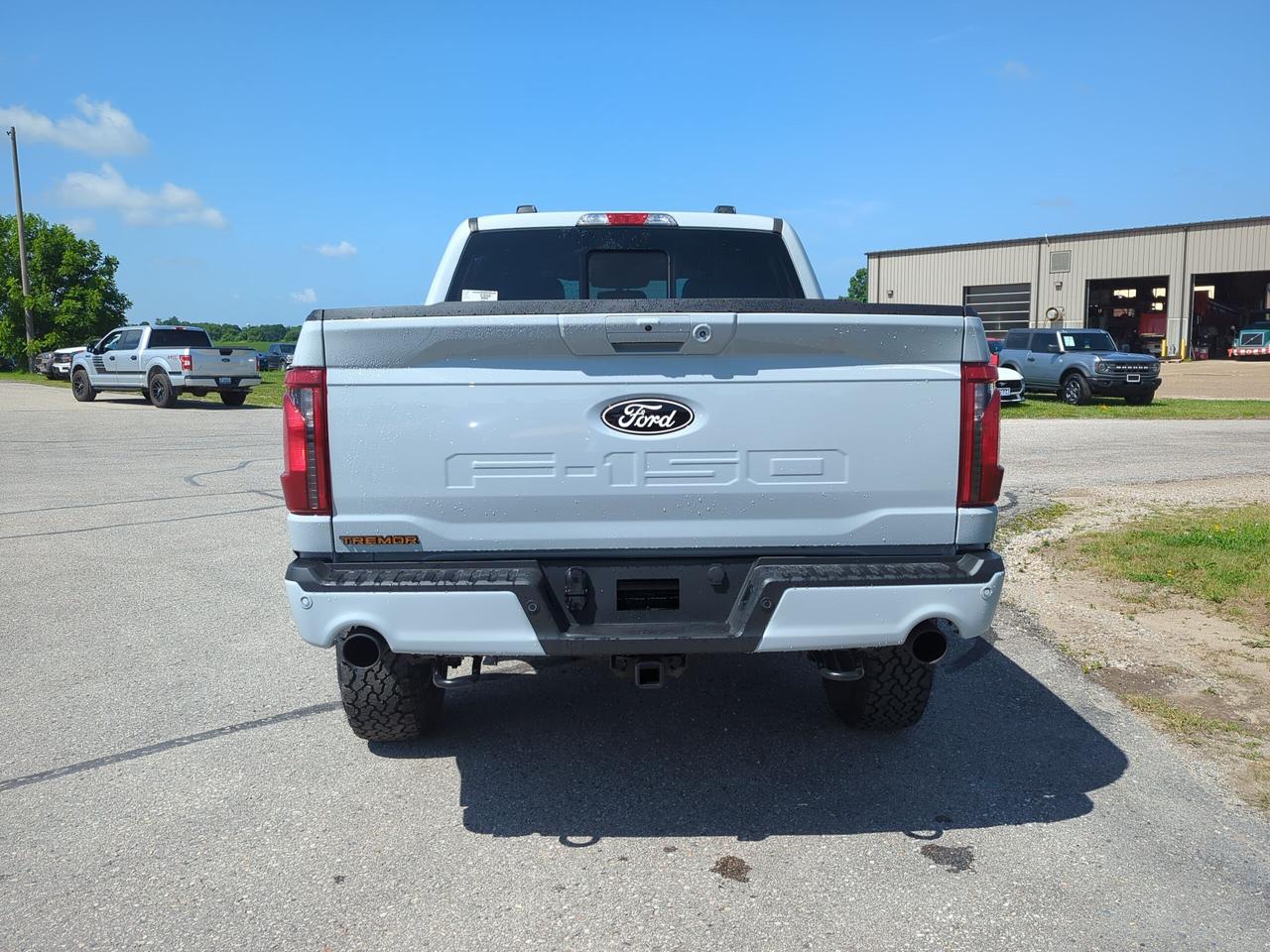 2026 Ford F-150 Tremor SuperCrew 402B 4x4 Photo4