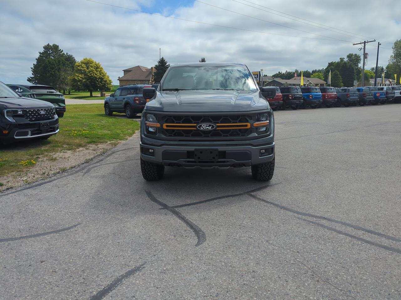 2026 Ford F-150 Tremor SuperCrew 401A 4x4 Photo1