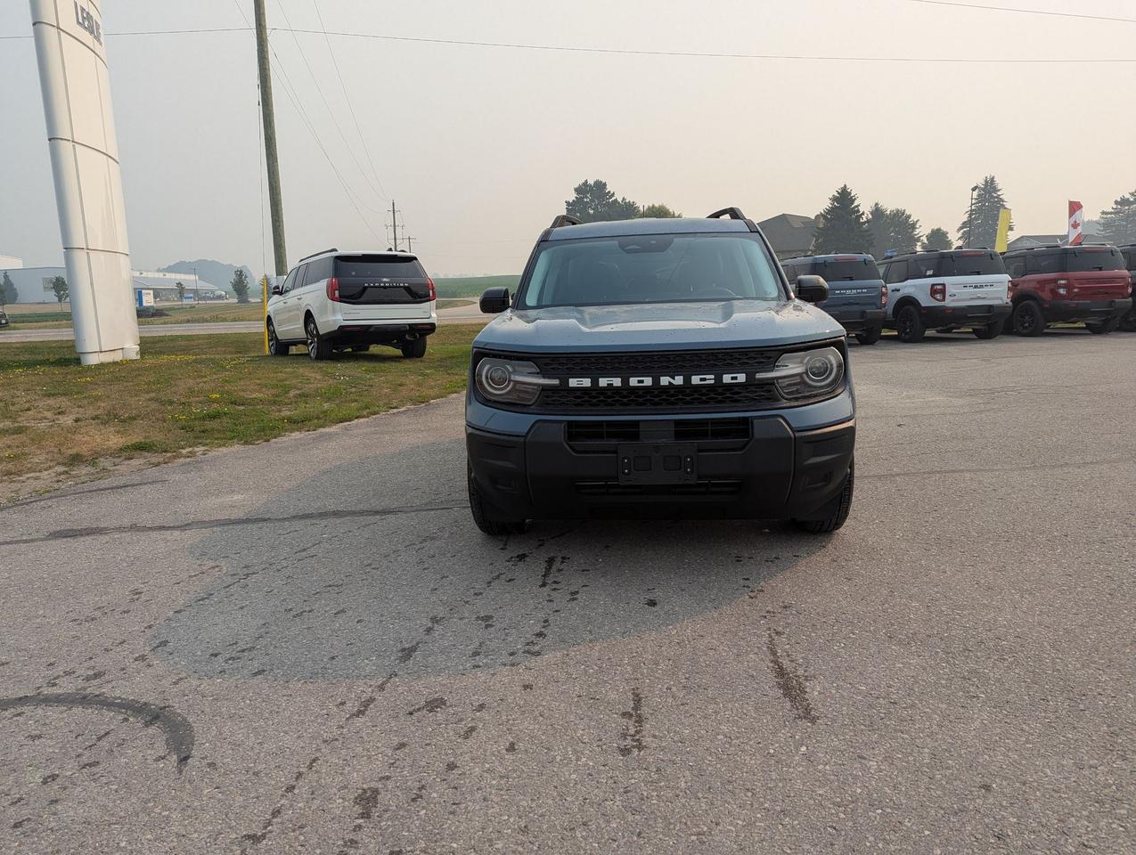 2026 Ford Bronco Sport Big Bend 4x4 Photo1