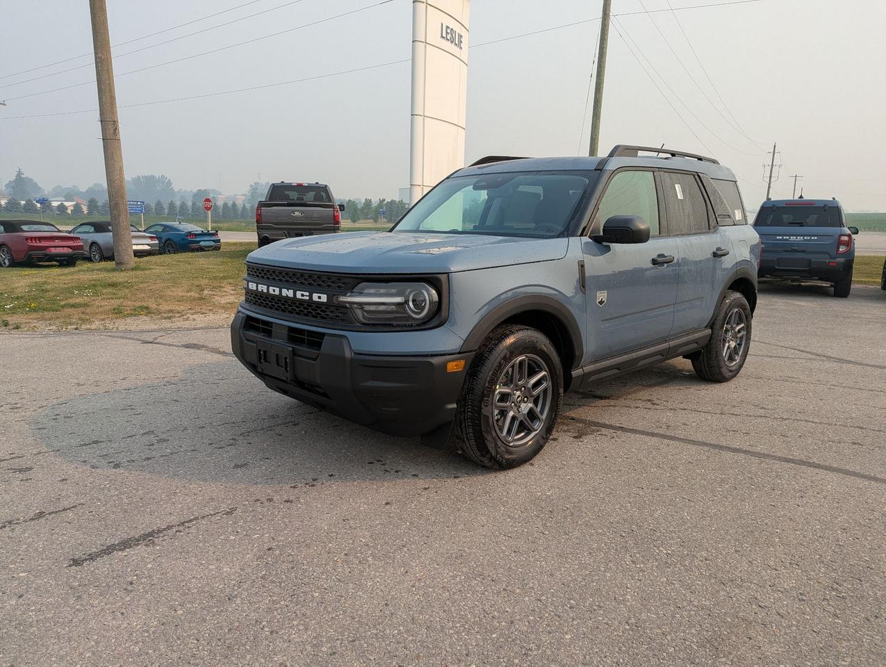 2026 Ford Bronco Sport Big Bend 4x4 Photo0
