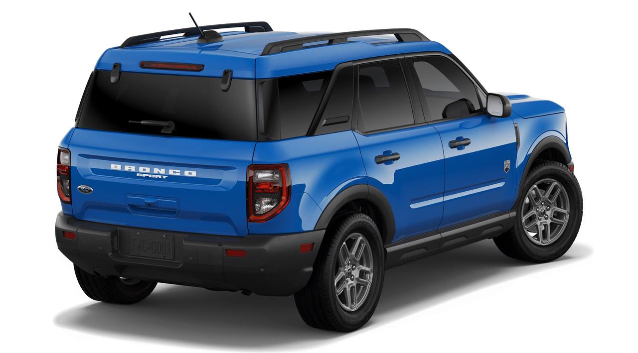 2026 Ford Bronco Sport Big Bend 4x4 Photo2