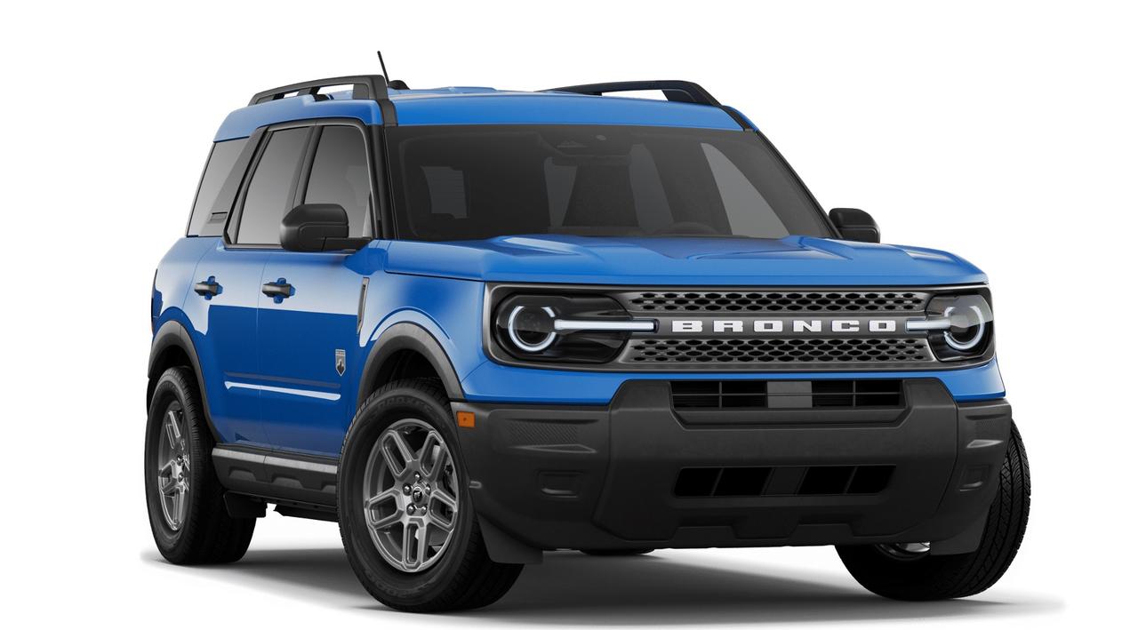 2026 Ford Bronco Sport Big Bend 4x4 Photo3