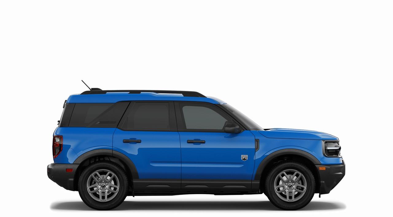 2026 Ford Bronco Sport Big Bend 4x4 Photo4