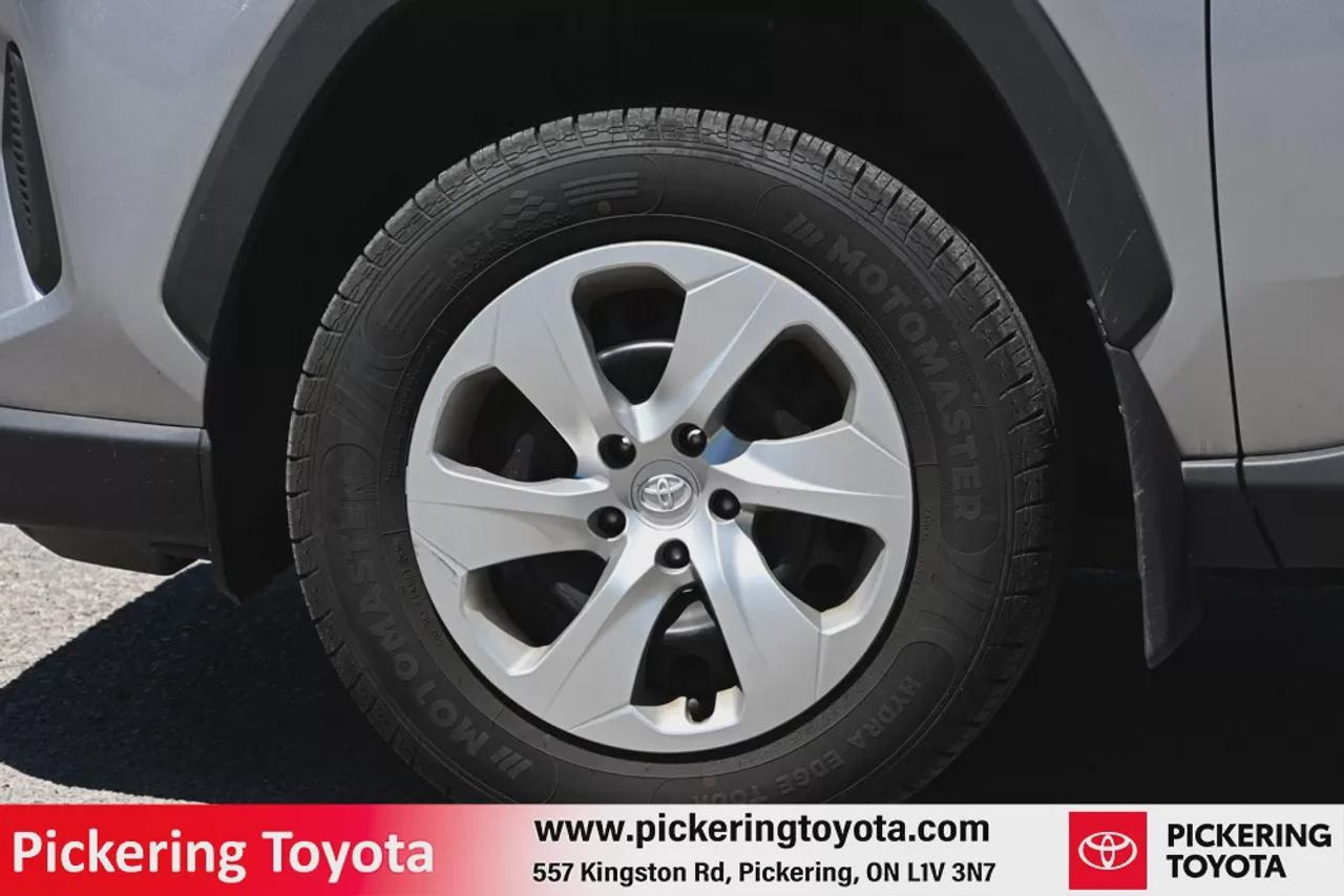 2021 Toyota RAV4 LE Photo
