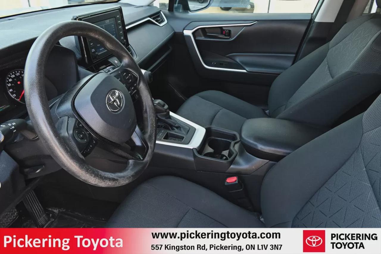 2021 Toyota RAV4 LE Photo