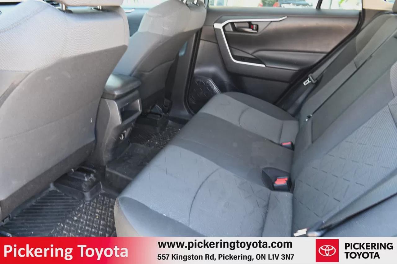 2021 Toyota RAV4 LE Photo