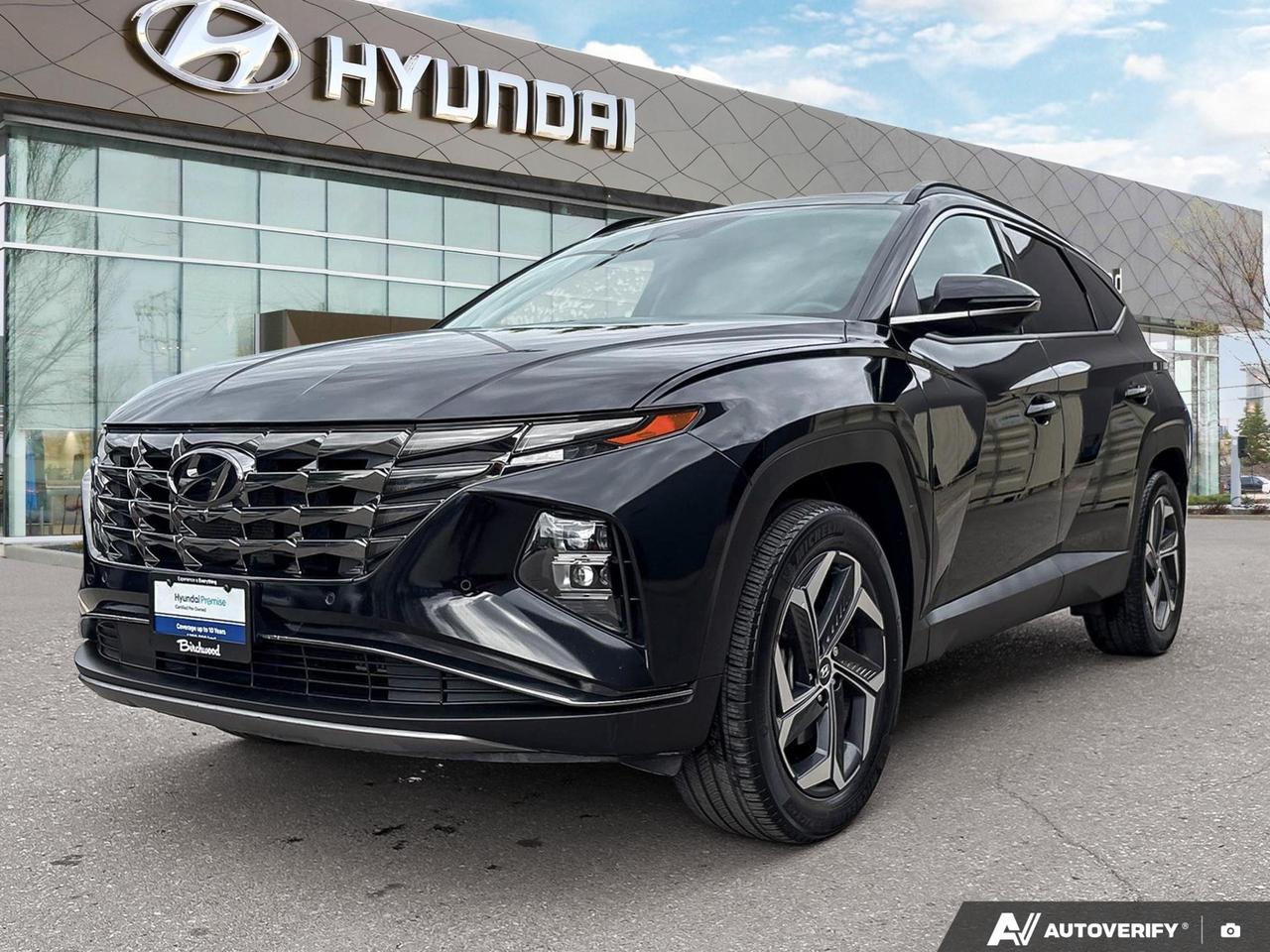 Used 2023 Hyundai Tucson Hybrid Ultimate | Certified | 4.99% Available | for sale in Winnipeg, MB
